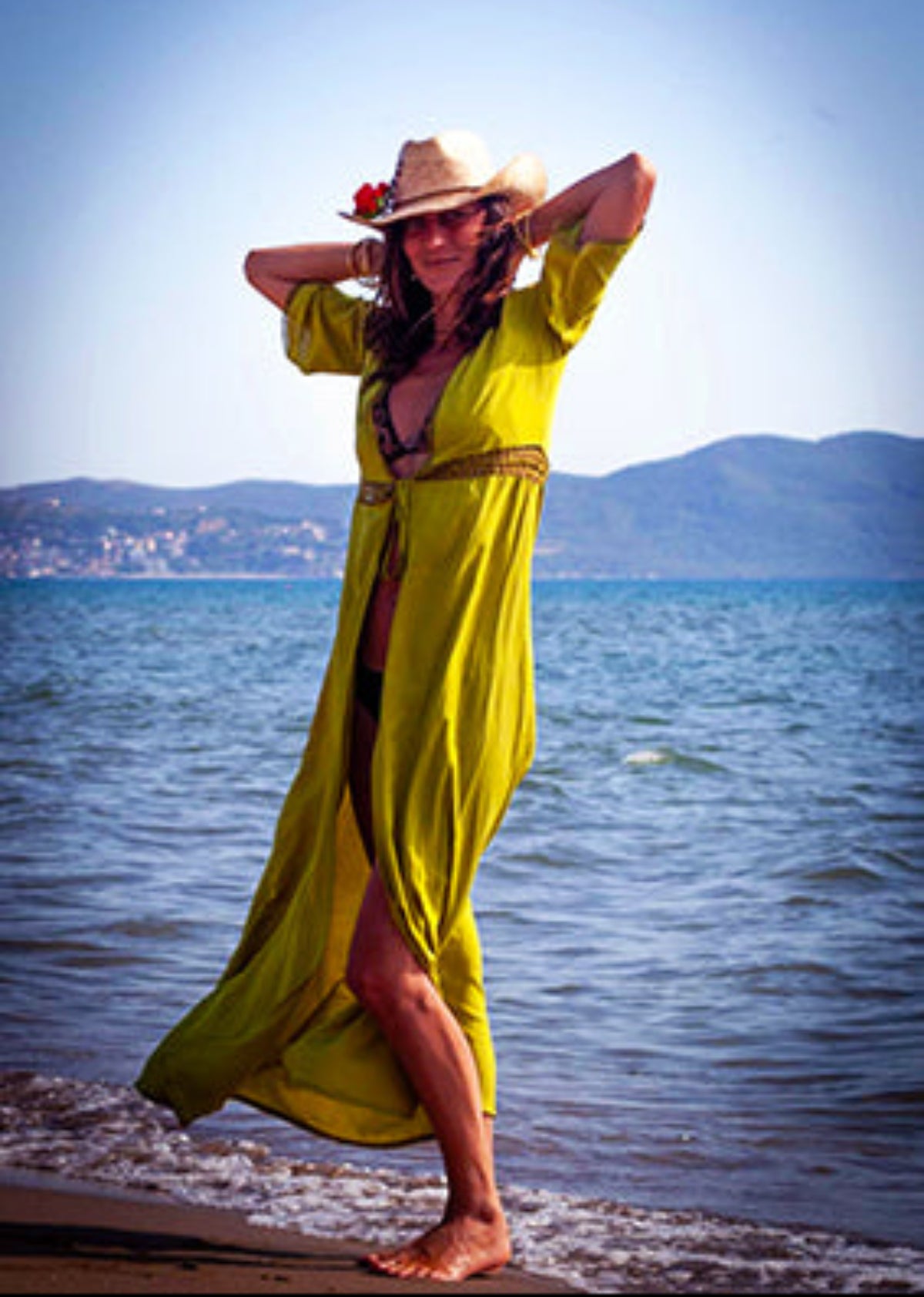 Beach Kimono - Gipsy Fashion Wear 