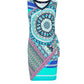 S22D08 - Vestito corto Bluebell Baba Design - Gipsy Fashion Wear 