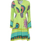 S22D11 - Vestito Sunflower Baba Design - Gipsy Fashion Wear 
