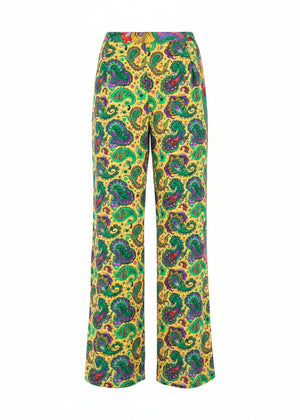 S22P07 - Pantalone Water Lily Baba Design - Gipsy Fashion Wear 
