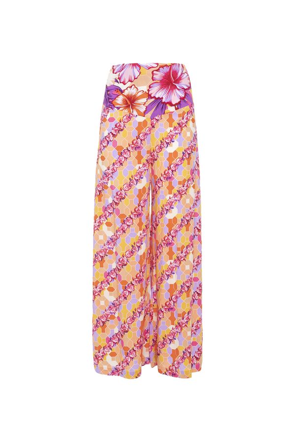 S22P10 - Pantalone Azalea Baba Design - Gipsy Fashion Wear 