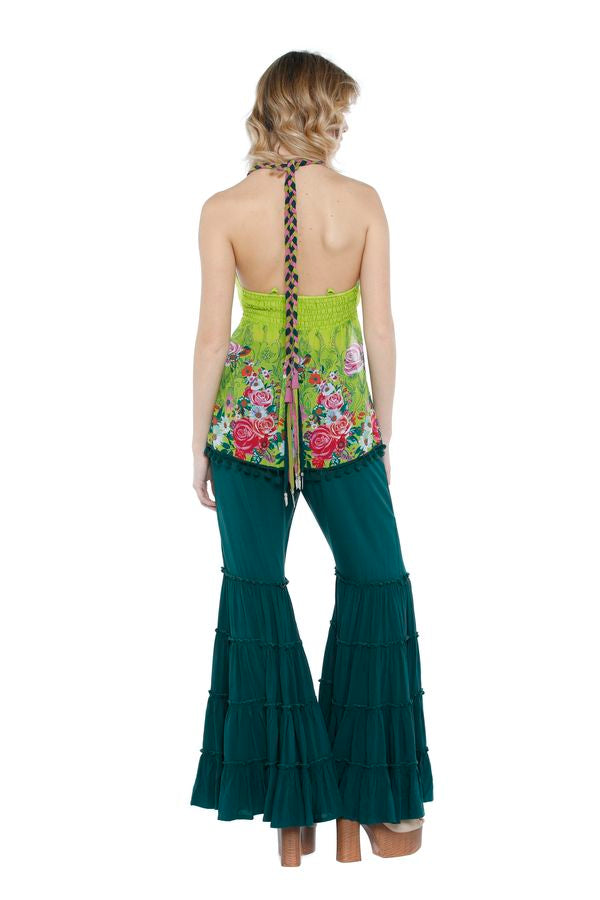 S22P11 - Pantalone Primerose Baba Design - Gipsy Fashion Wear 