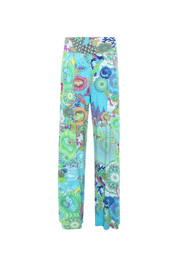 S22P18 - Pantalone Anemone Baba Design - Gipsy Fashion Wear 