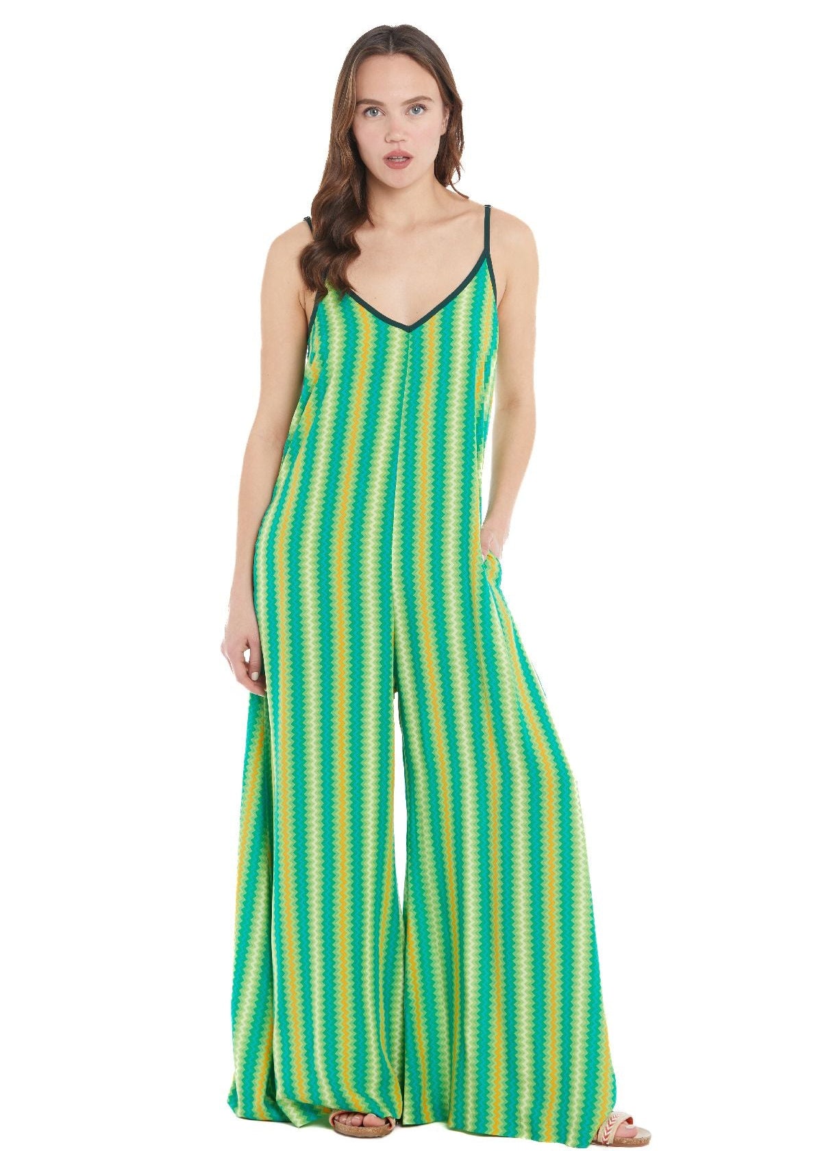 S23D03 - Tuta Energy Vibes Baba Design - Gipsy Fashion Wear 