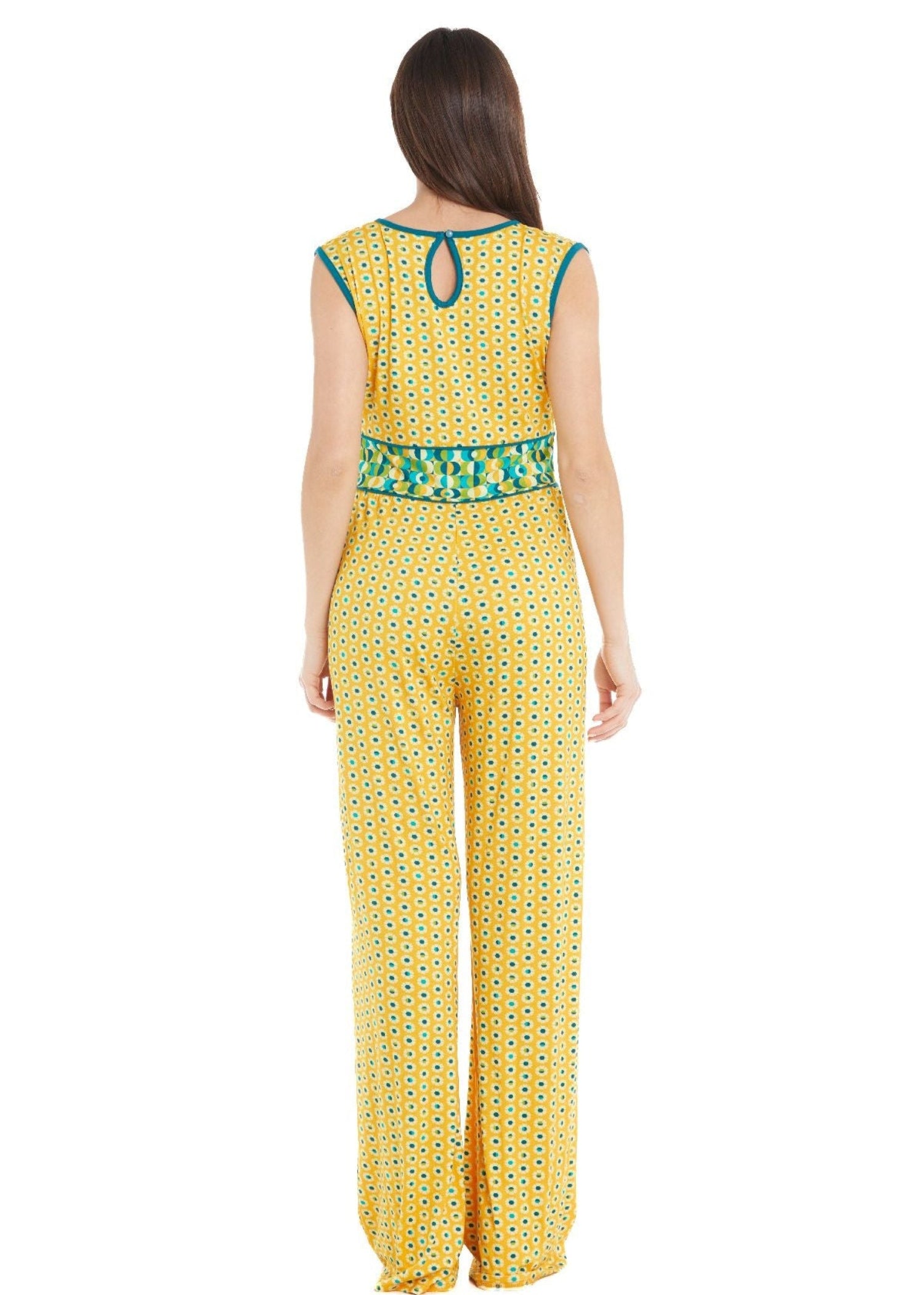 S23D57 -Tuta Youth Spirit Baba Design - Gipsy Fashion Wear 