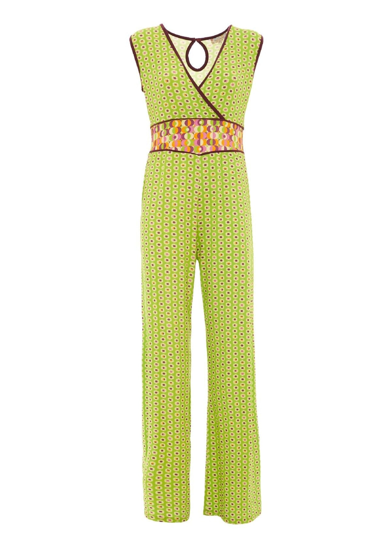 S23D57 -Tuta Youth Spirit Baba Design - Gipsy Fashion Wear 