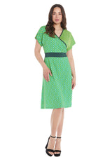 S23HBD12 - Vestito City Escape Happy Baba by Baba Design - Gipsy Fashion Wear 