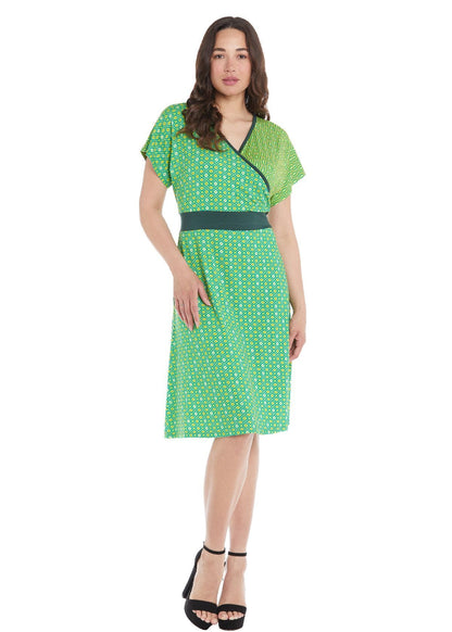 S23HBD12 - Vestito City Escape Happy Baba by Baba Design