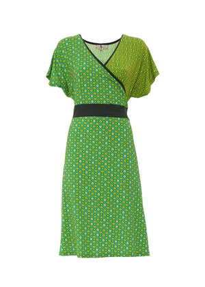 S23HBD12 - Vestito City Escape Happy Baba by Baba Design - Gipsy Fashion Wear 