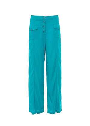 S23HBP08 - Pantalone Endless Party Happy Baba - Gipsy Fashion Wear 