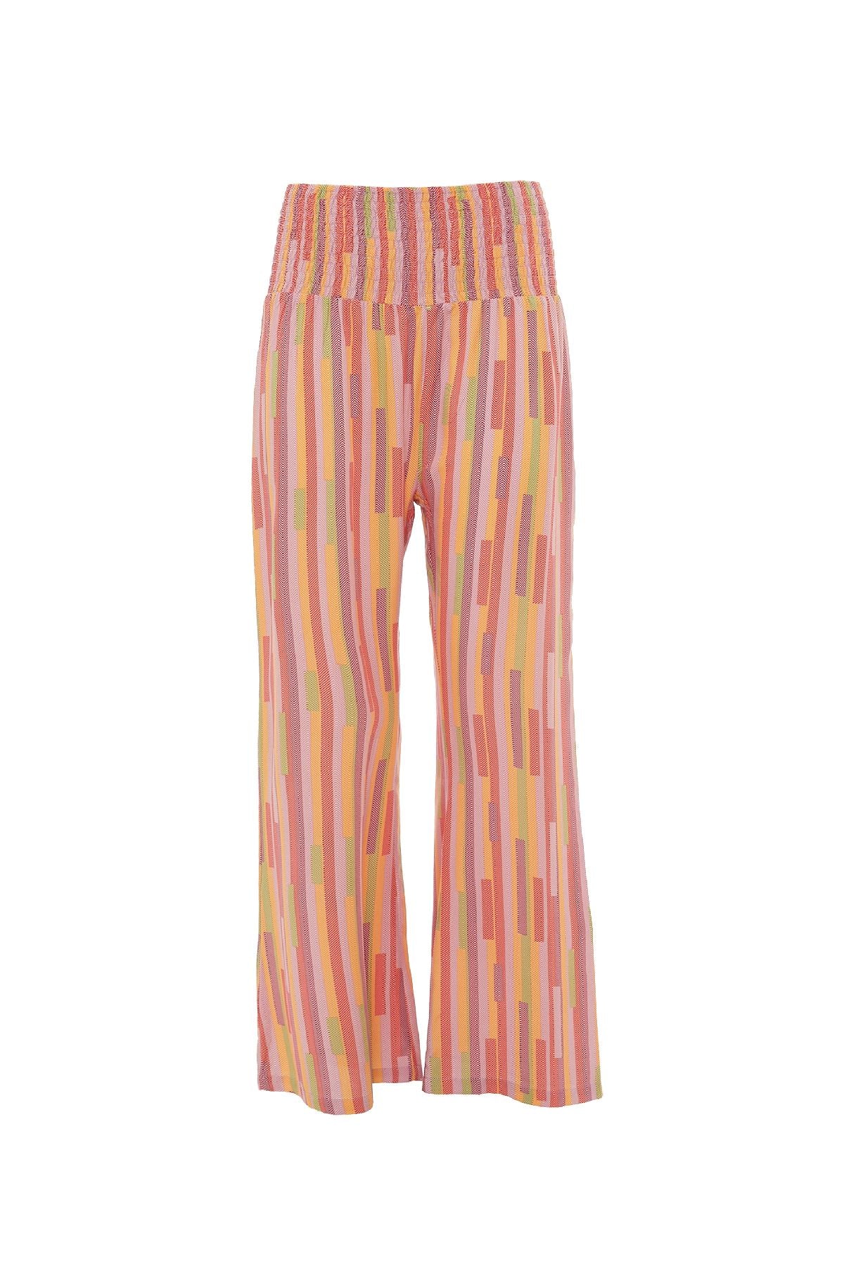 S23P01 - Baba Design Striped Starfish Pants