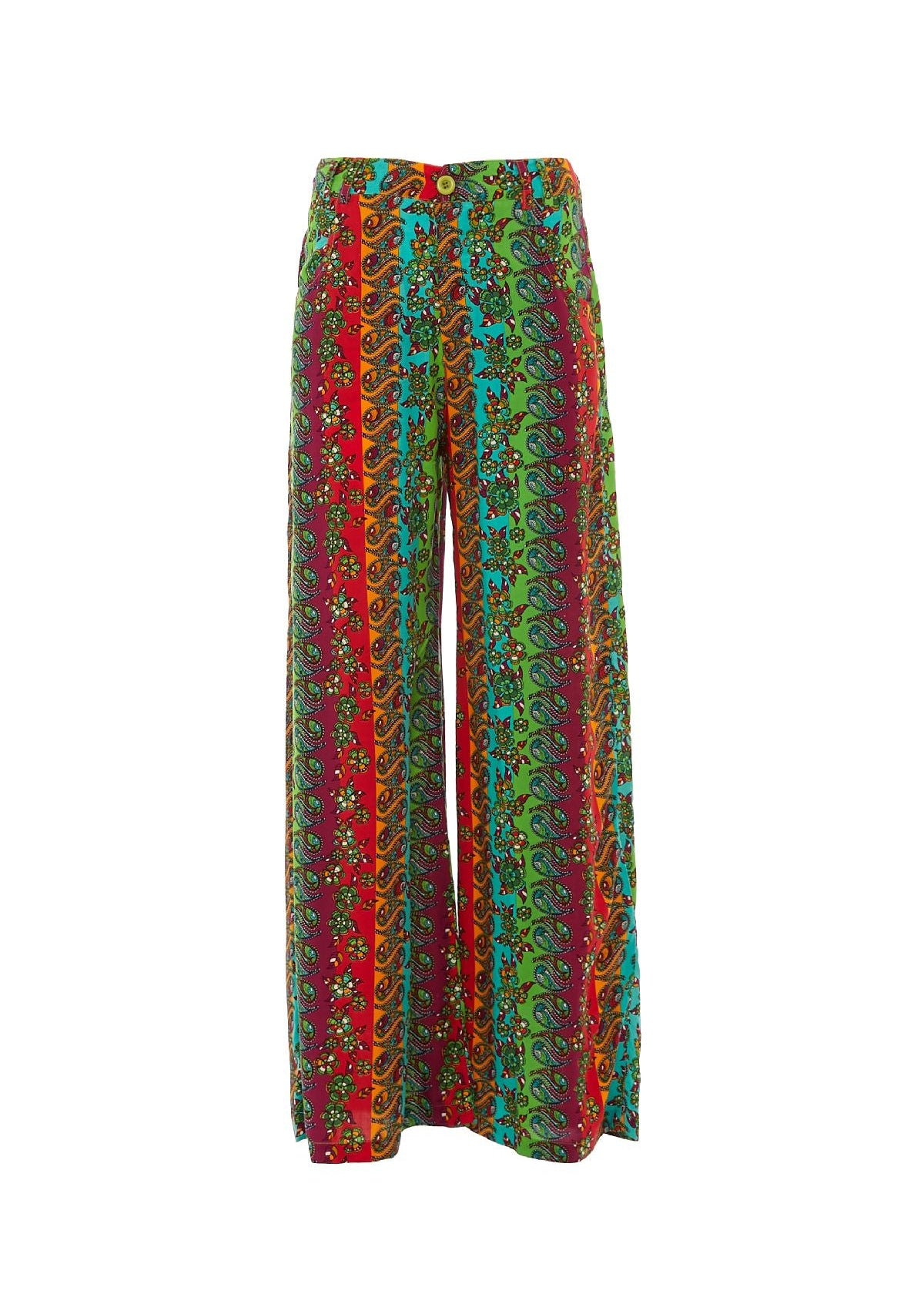 S23P06 - Pantalone Urban Nature Baba Design - Gipsy Fashion Wear 