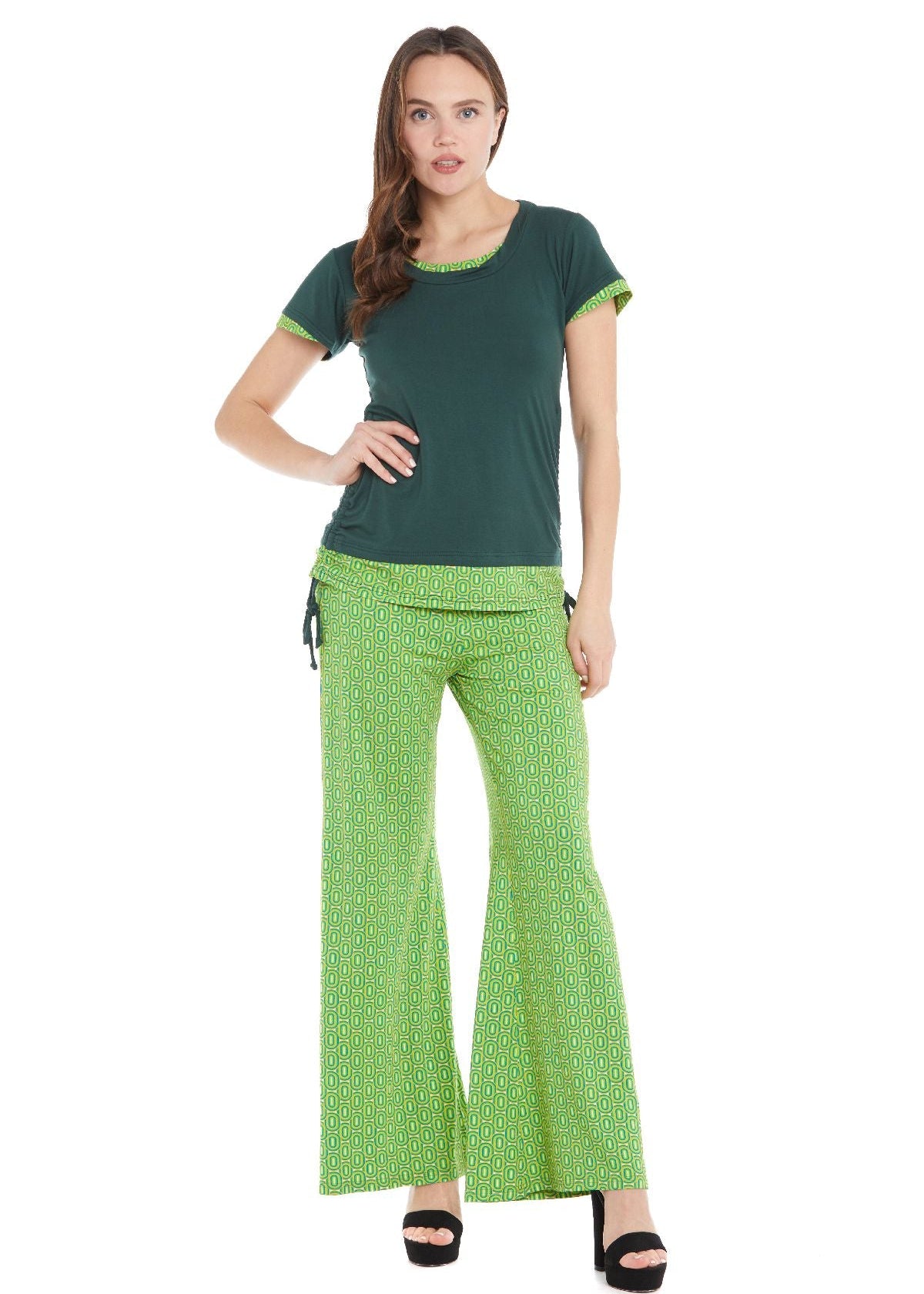 S23P08 - Pantalón City Escape Baba Design