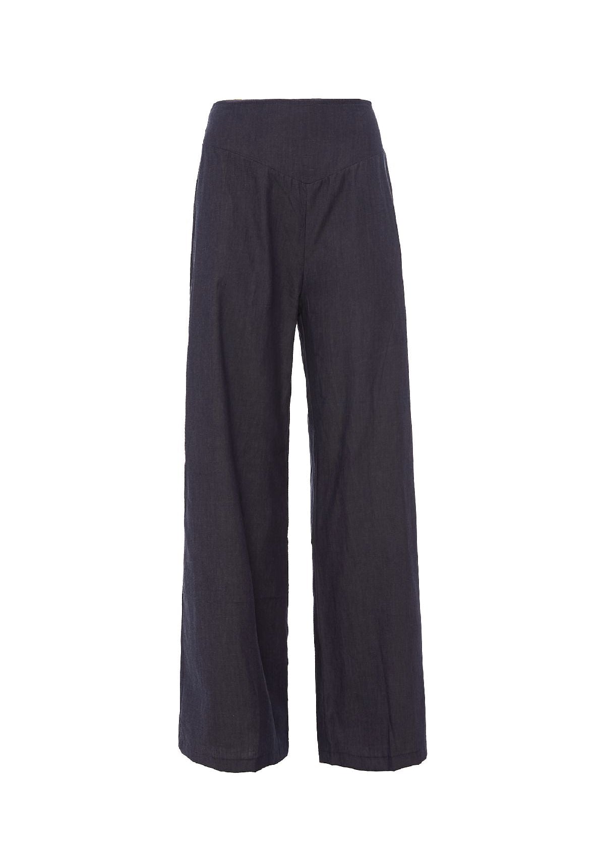 S23P10 - Pantalone denim Road Trip Baba Design - Gipsy Fashion Wear 