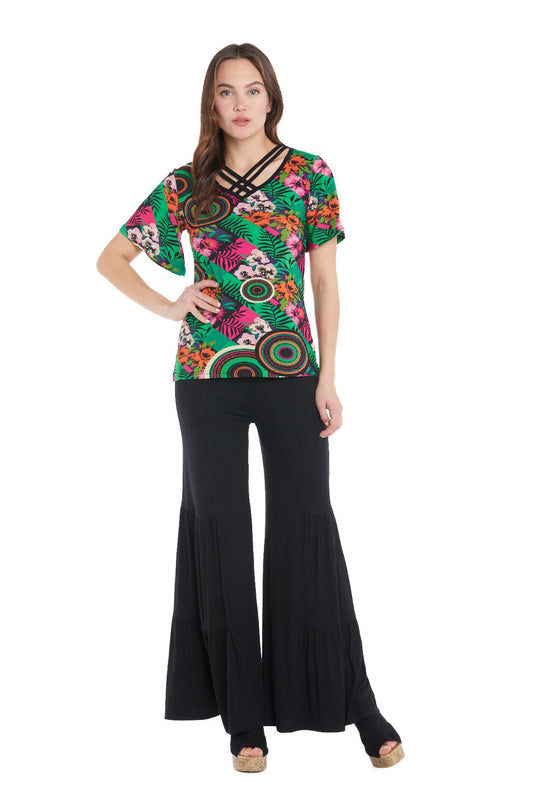 S23P11 - Baba Design Barefoot Dancing Pants