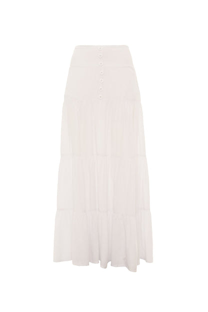 S23SK02 - Baba Design Endless Party long skirt