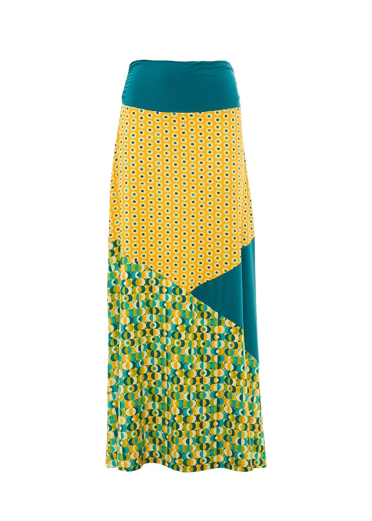 S23SK08 - Gonna Youth Spirit Baba Design - Gipsy Fashion Wear 