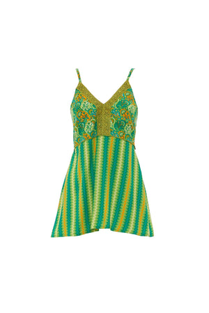 S23T03 - Top Energy Vibes Baba Design - Gipsy Fashion Wear 