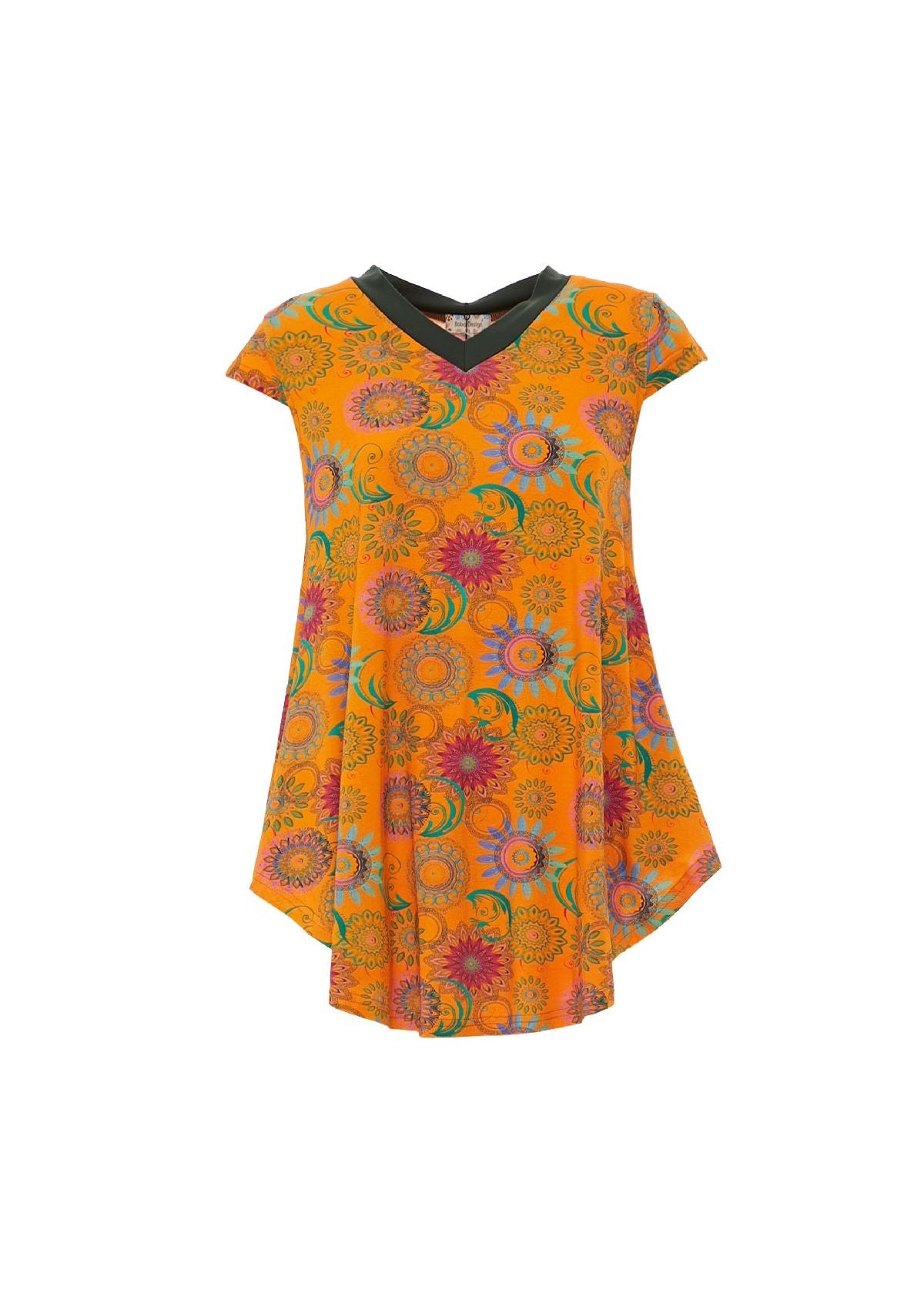 S23T25 -  Maglia Road Trip Baba Design - Gipsy Fashion Wear 