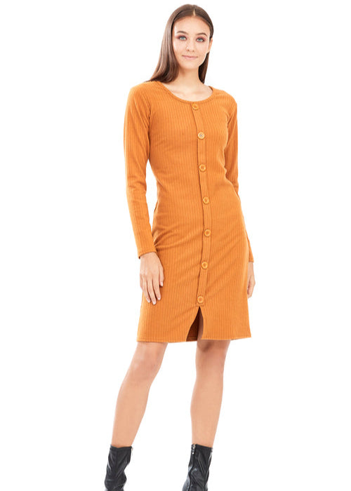 W21D37 - Vestito Touch of Gray Baba Design - Gipsy Fashion Wear 