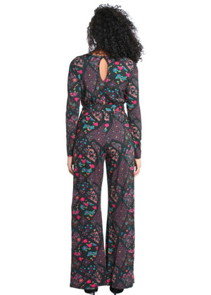 W22D17 - Tuta Mountain Stripes Baba Design - Gipsy Fashion Wear 