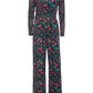W22D17 - Baba Design Mountain Stripes Suit