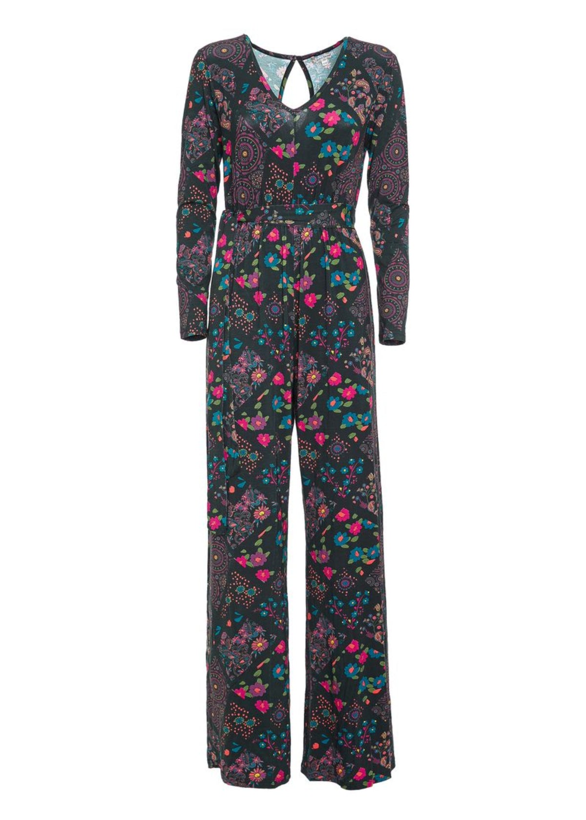 W22D17 - Chándal Baba Design Rayas Montaña