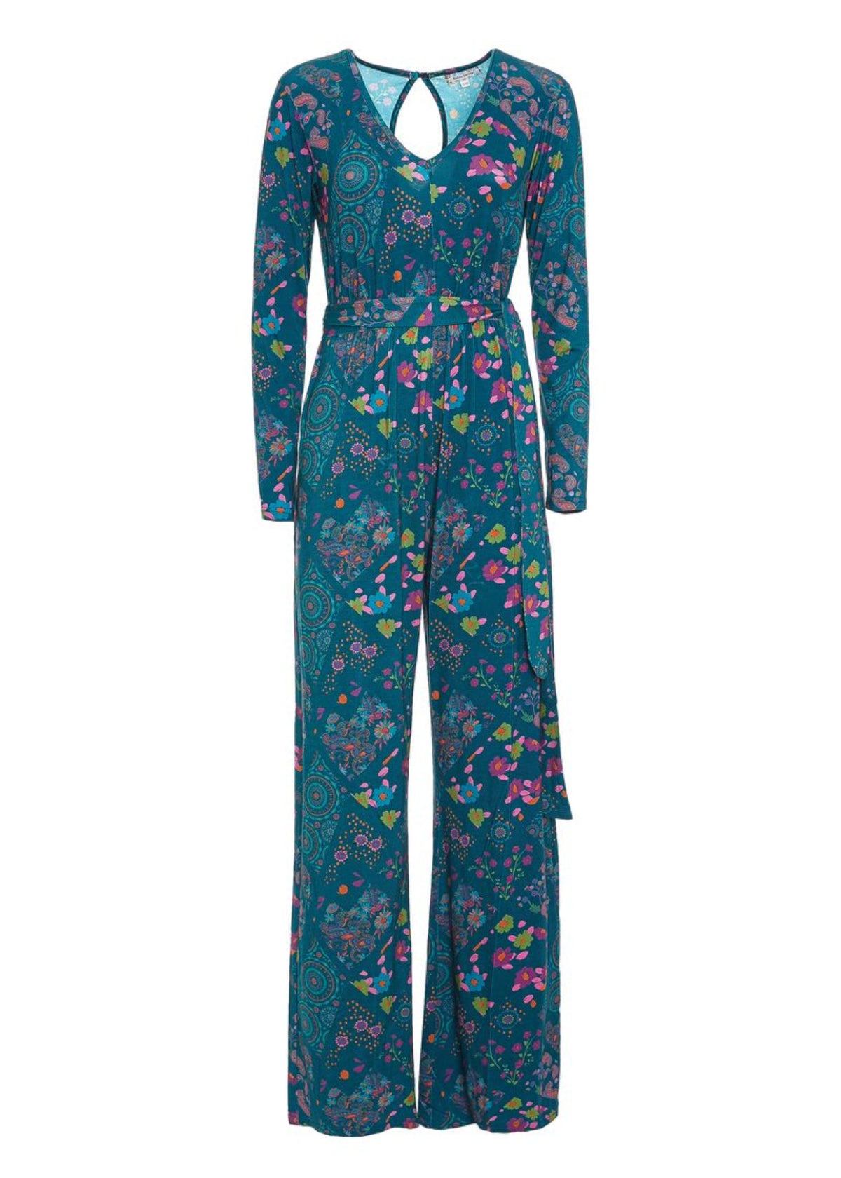 W22D17 - Chándal Baba Design Rayas Montaña