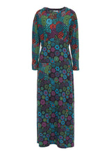 W22D23 - Vestito lungo Flower Child - Gipsy Fashion Wear 