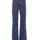 W22P02 - Pantalone Gipsy Leaves Baba Design - Gipsy Fashion Wear 