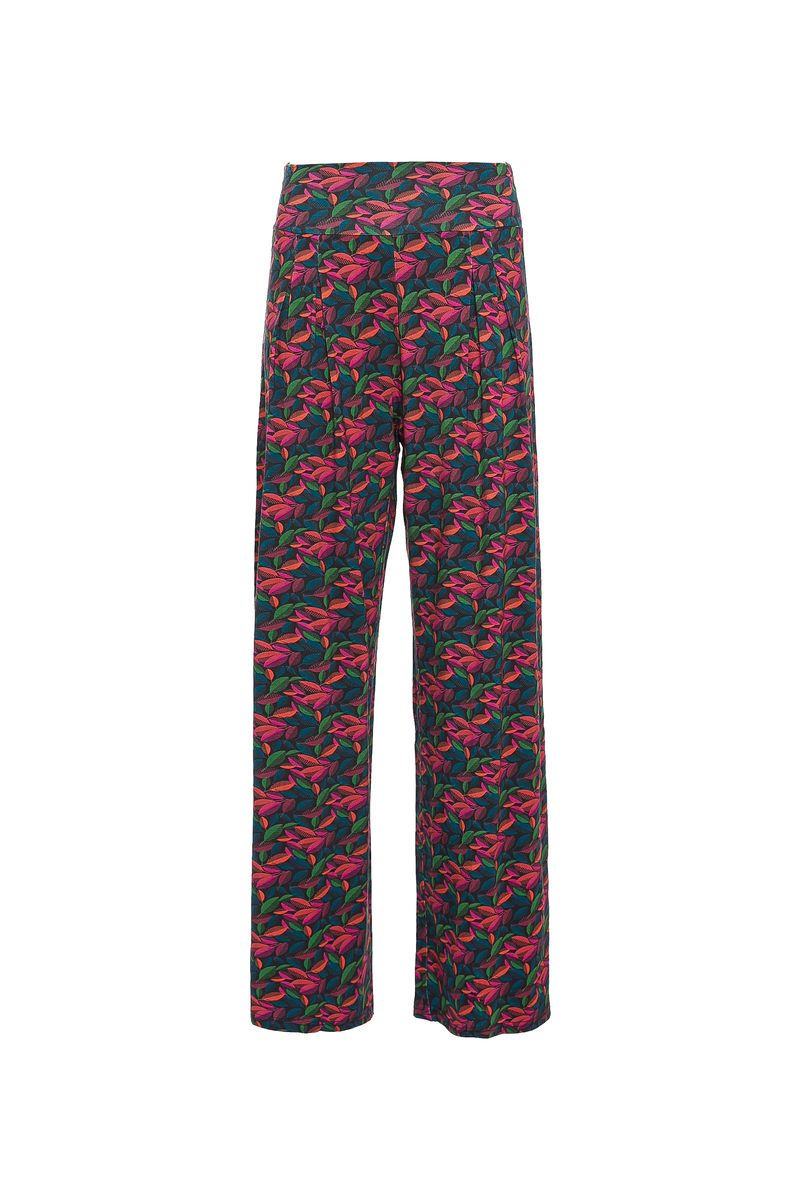 W22P06 - Pantalone Colourful Soul Baba Design