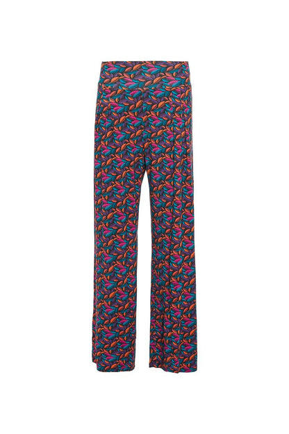 W22P06 - Pantalone Colourful Soul Baba Design