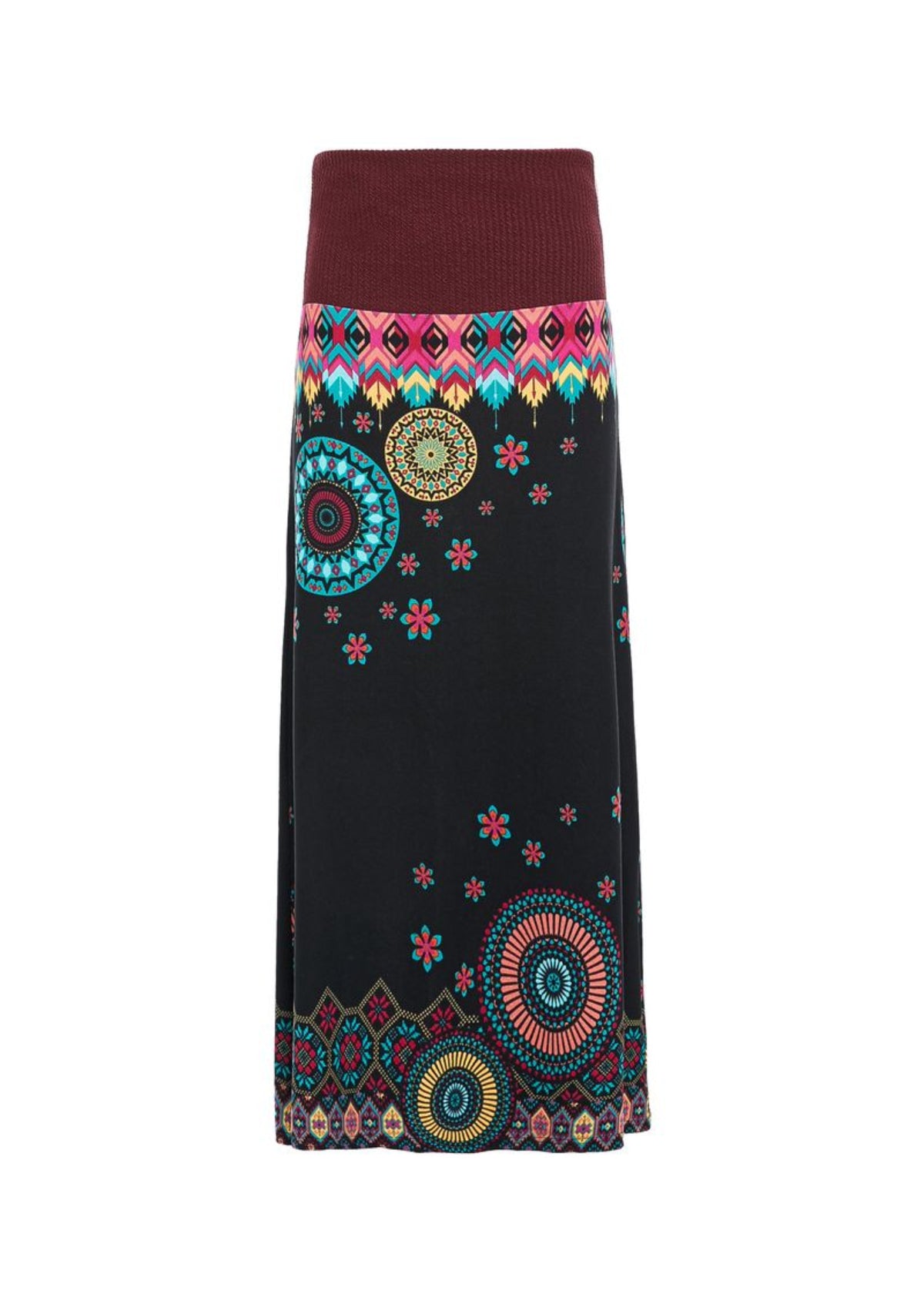 W22SK05 - Gonna Mandala Cottage - Gipsy Fashion Wear 