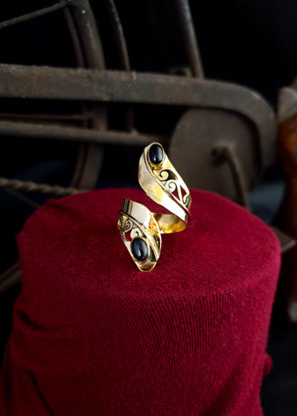 Anello Long Boho - Gipsy Fashion Wear 