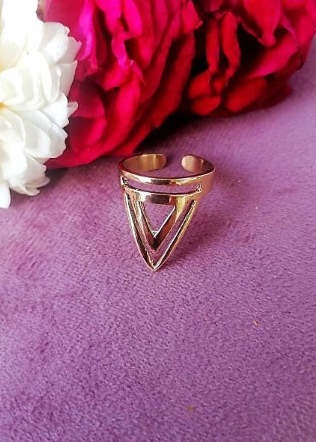 Anello Inner Triangle