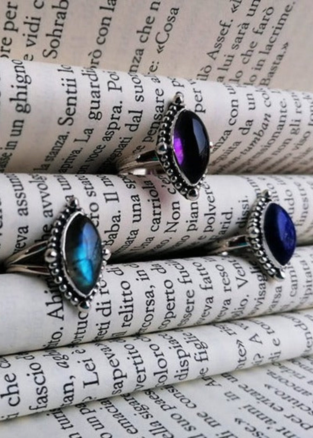 Anello Splendid - Gipsy Fashion Wear 