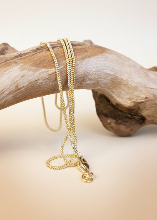 Catenina ottone - Gipsy Fashion Wear 