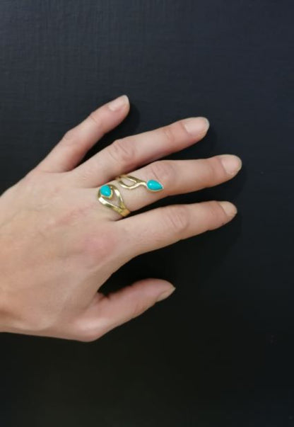 Cleo ring