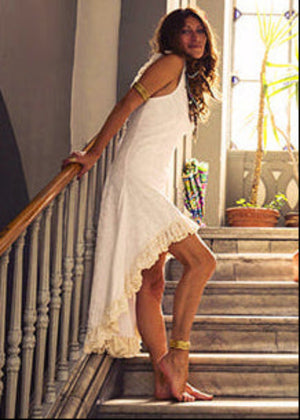 Hoody Gipsy Dress - Gipsy Fashion Wear 