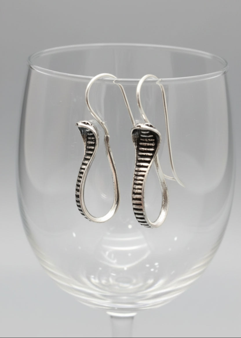 Orecchini Cobra - Gipsy Fashion Wear 